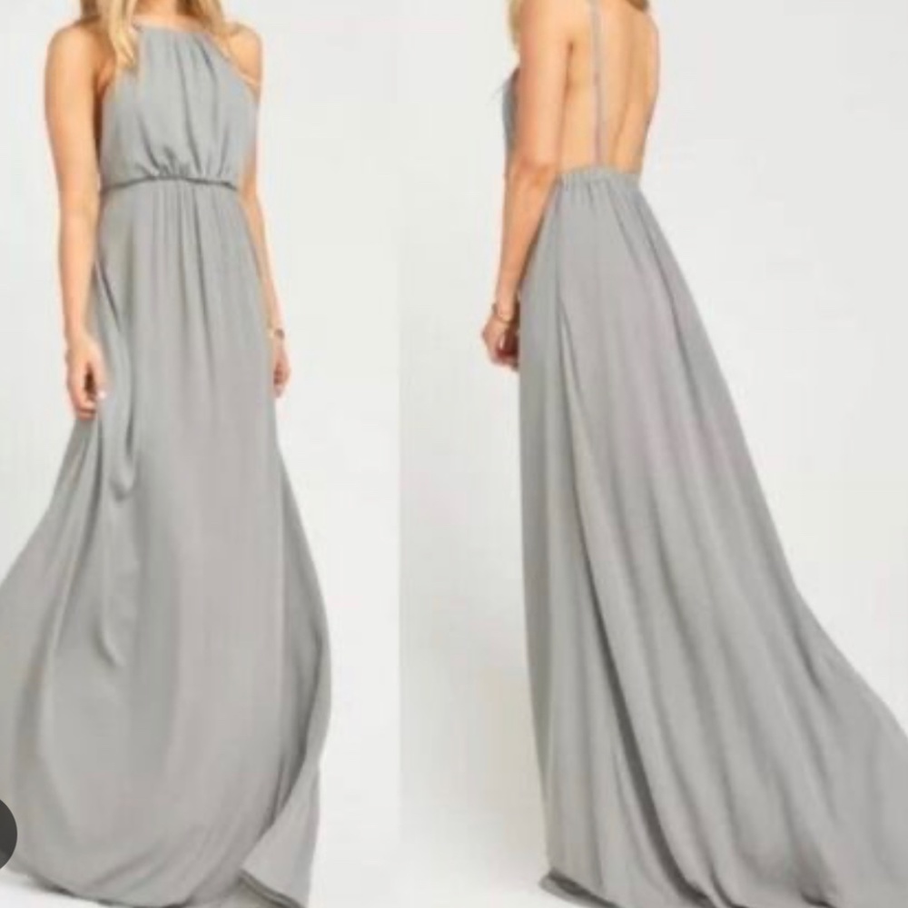 Mumu dress